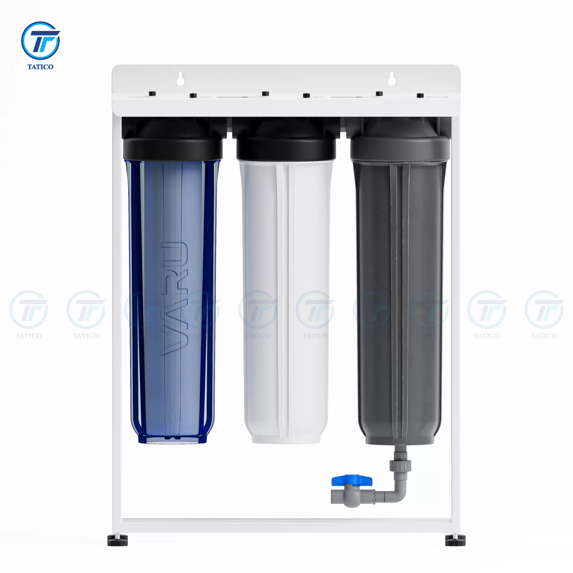 20 inch total mechanical filter for domestic water filtration